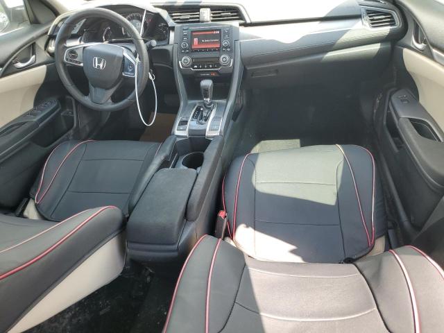 Photo 8 from auction – 2016 HONDA CIVIC LX with VIN 19XFC2F53GE007400
