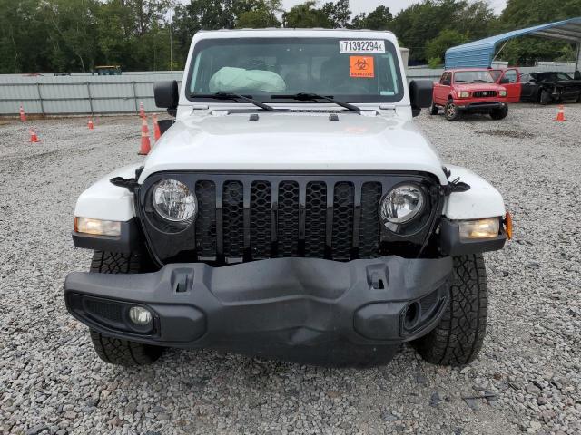 Photo 5 from auction – 2021 JEEP GLADIATOR with VIN 1C6HJTAG3ML614159