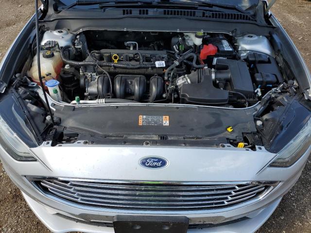 Photo 11 from auction – 2017 FORD FUSION SE with VIN 3FA6P0H74HR159760
