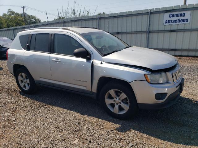 Photo 4 from auction – 2011 JEEP COMPASS SP with VIN 1J4NF1FB9BD279960
