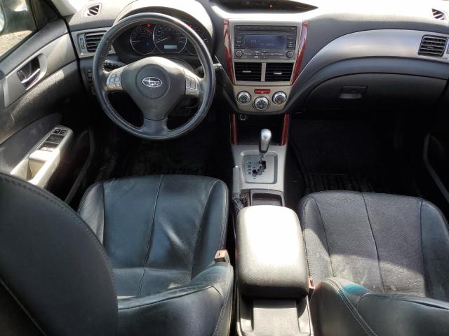 Photo 8 from auction – 2010 SUBARU FORESTER 2 with VIN JF2SH6DCXAH731225