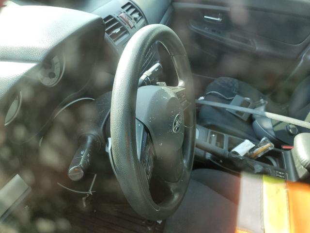 Photo 9 from auction – 2012 SUBARU IMPREZA PR with VIN JF1GJAC6XCH023654