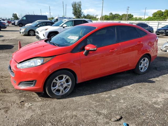 Photo 1 from auction – 2014 FORD FIESTA SE with VIN 3FADP4BJ3EM194818