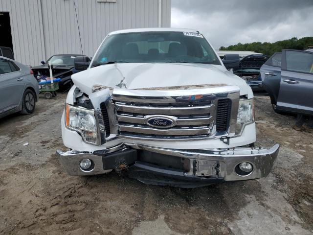 Photo 5 from auction – 2012 FORD F150 SUPER with VIN 1FTFW1CF2CKD49880