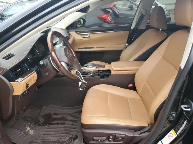 Photo 7 from auction – 2018 LEXUS ES 350 with VIN 58ABK1GG2JU097986