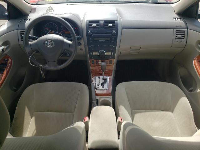 Photo 8 from auction – 2010 TOYOTA COROLLA BA with VIN 2T1BU4EE6AC258748
