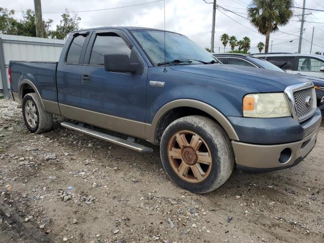 Photo 4 from auction – 2006 FORD F150 with VIN 1FTPX12V26NB20211