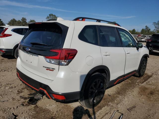 Photo 3 from auction – 2023 SUBARU FORESTER S with VIN JF2SKAJC4PH400223