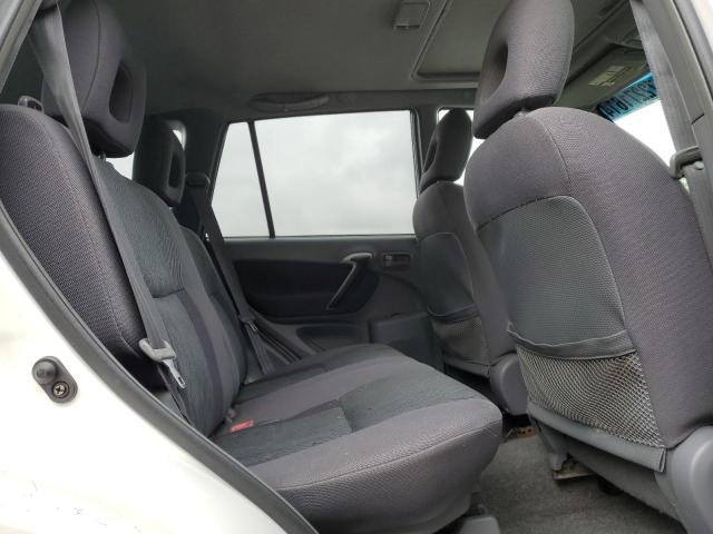 Photo 11 from auction – 2001 TOYOTA RAV4 with VIN JTEGH20V310025907