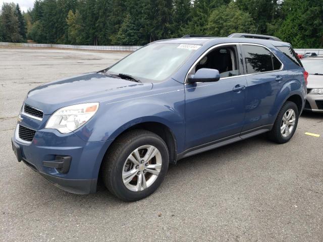 CHEVROLET EQUINOX LT 2011 con VIN 2CNALDEC2B6374976 - Foto de la subasta