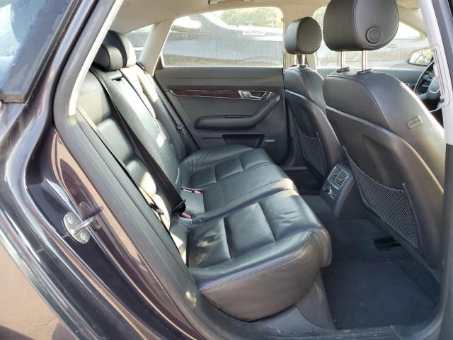 Photo 10 from auction – 2005 AUDI A6 4.2 QUA with VIN WAUDL74F25N096964