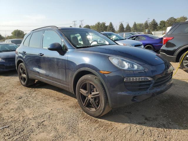 Photo 4 from auction – 2013 PORSCHE CAYENNE with VIN WP1AA2A29DLA00790