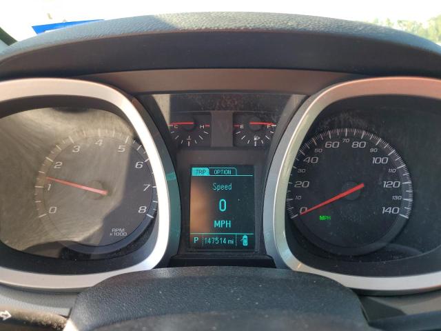 Photo 9 from auction – 2014 CHEVROLET EQUINOX LS with VIN 2GNALAEK5E6185275