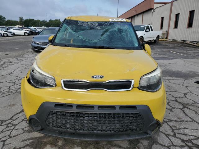Снимка 5 от търг – 2014 KIA SOUL + с VIN KNDJP3A56E7091043