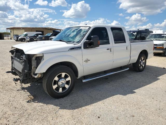 FORD F250 SUPER 2011 with VIN 1FT7W2AT1BEC35384 - Photo from auction