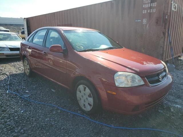Photo 4 from auction – 2006 SUZUKI FORENZA with VIN KL5JD56Z76K402080