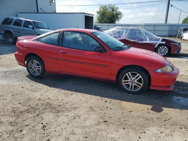 Photo 4 from auction – 2002 CHEVROLET CAVALIER with VIN 1G1JC124727294047