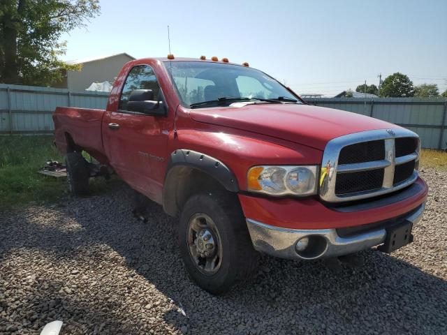 Photo 4 from auction – 2005 DODGE RAM 2500 S with VIN 3D7KS26D75G850709
