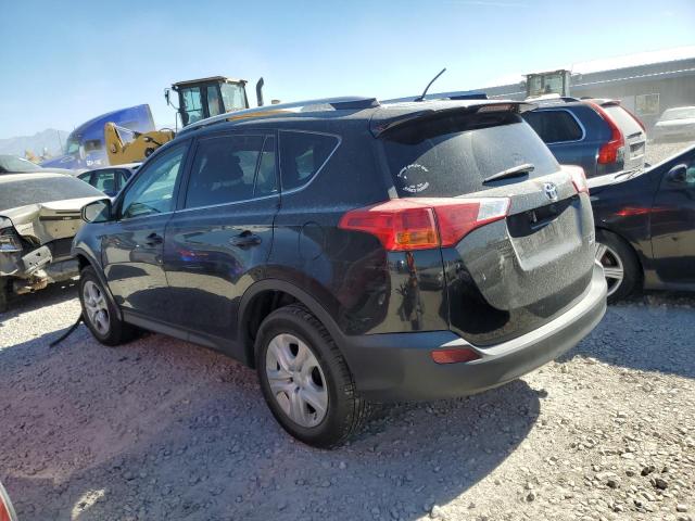 Photo 2 from auction – 2014 TOYOTA RAV4 LE with VIN 2T3BFREV7EW142705