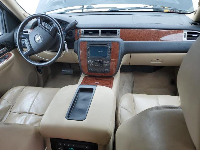 Photo 8 from auction – 2008 CHEVROLET SUBURBAN C with VIN 3GNFC16058G207836
