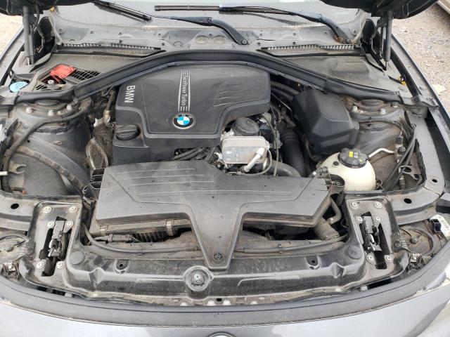 Photo 11 from auction – 2016 BMW 328 I SULE with VIN WBA8E9C52GK648385