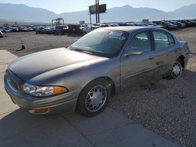 BUICK LESABRE CU 2004 with VIN 1G4HP54K344112275 - Photo from auction