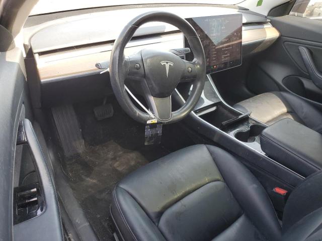 Photo 8 from auction – 2018 TESLA MODEL 3 with VIN 5YJ3E1EA4JF152713