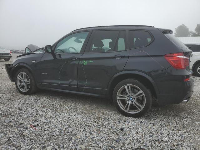 Photo 2 from auction – 2013 BMW X3 XDRIVE3 with VIN 5UXWX7C53DL976525