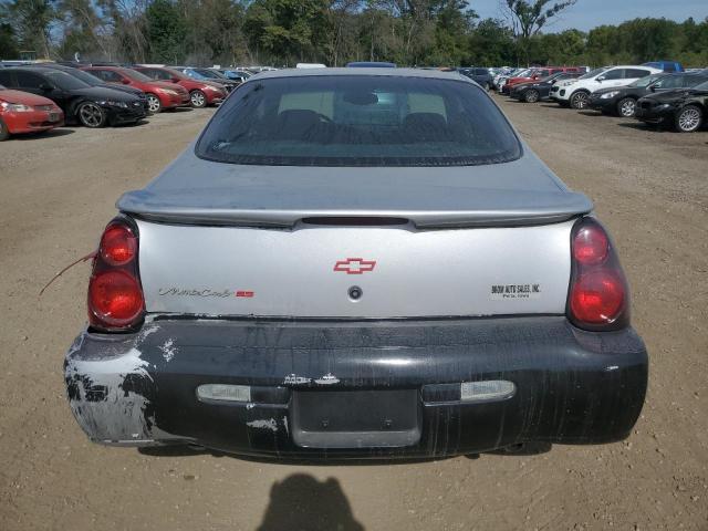 Photo 6 from auction – 2002 CHEVROLET MONTE CARL with VIN 2G1WX15KX29200617
