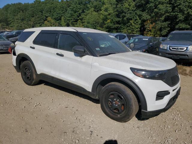Photo 4 from auction – 2021 FORD EXPLORER P with VIN 1FM5K8AW8MNA01712