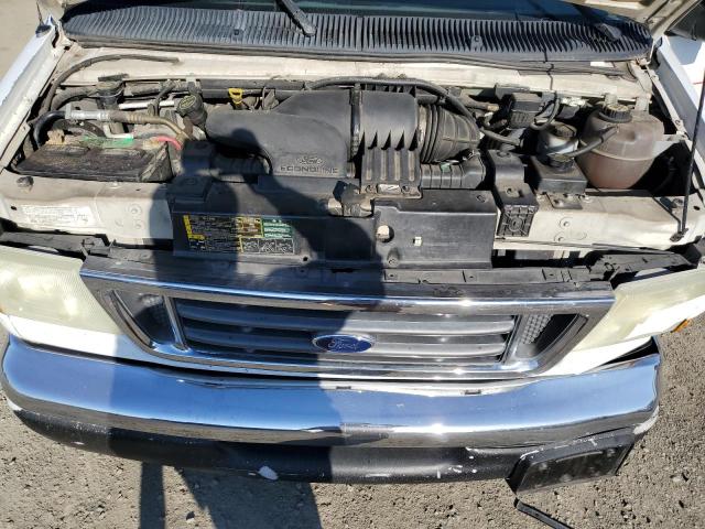 Photo 12 from auction – 2004 FORD E 150 with VIN 1FMRE11L34HA10452