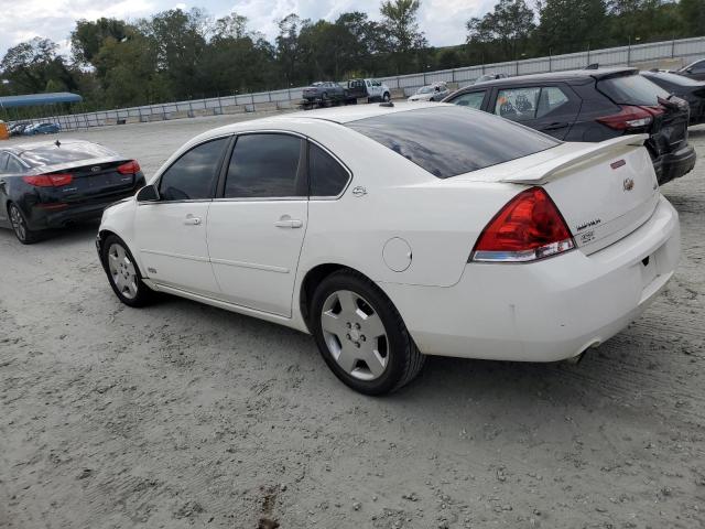 Photo 2 from auction – 2008 CHEVROLET IMPALA SUP with VIN 2G1WD58C281216208
