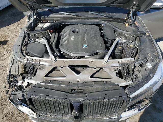 Photo 11 from auction – 2019 BMW 740 I with VIN WBA7E2C5XKB218115