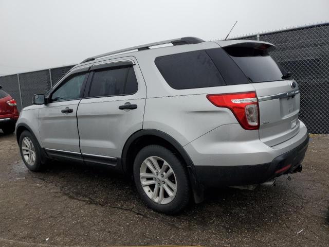 Photo 2 from auction – 2013 FORD EXPLORER X with VIN 1FM5K7D94DGB20538
