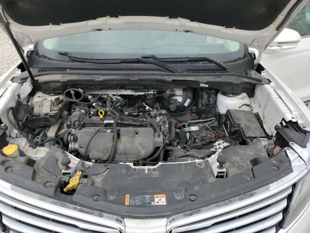 Photo 12 from auction – 2018 LINCOLN MKC RESERV with VIN 5LMCJ3D99JUL31795