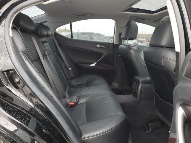 Photo 10 from auction – 2007 LEXUS IS 250 with VIN JTHBK262775025819