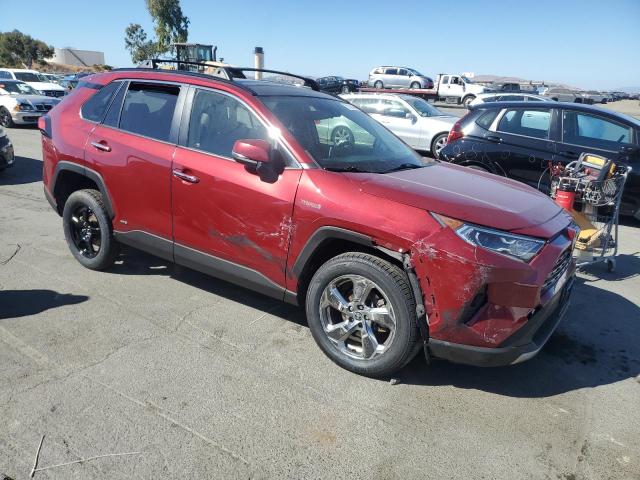 Photo 4 from auction – 2020 TOYOTA RAV4 LIMIT with VIN JTMDWRFV2LD538929
