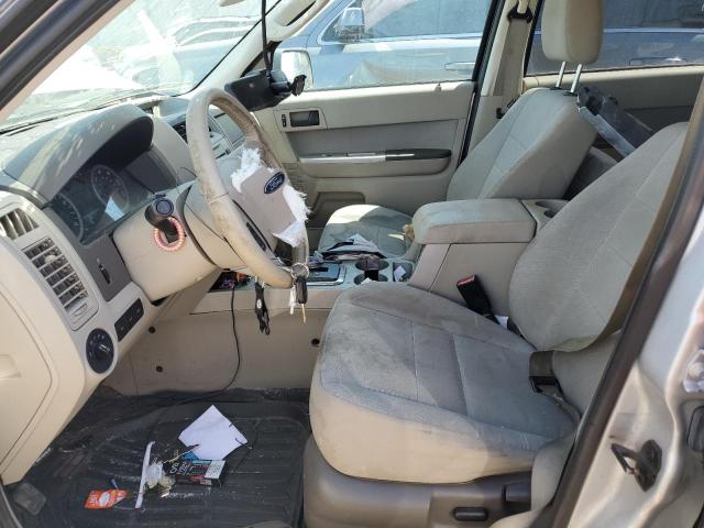 Photo 7 from auction – 2012 FORD ESCAPE XLT with VIN 1FMCU0D76CKB19524