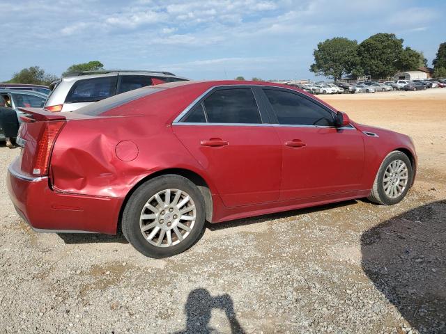 Photo 3 from auction – 2011 CADILLAC CTS LUXURY with VIN 1G6DE5EY5B0170973