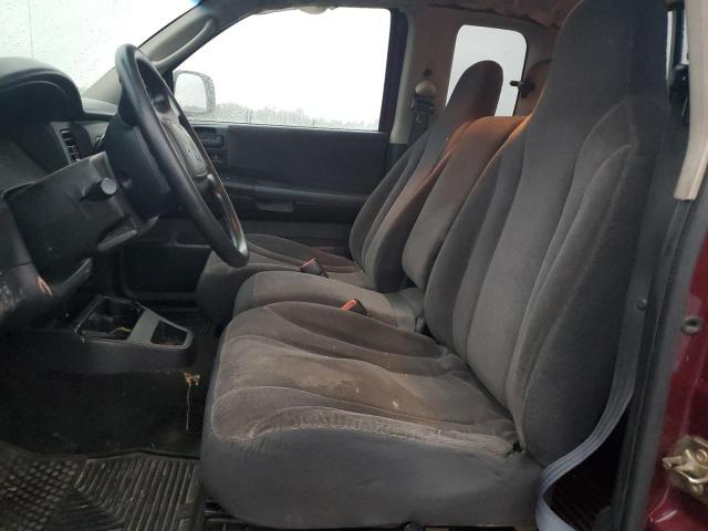 Photo 7 from auction – 2003 DODGE DAKOTA SLT with VIN 1D7HG42N03S317953