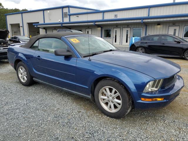 Photo 4 from auction – 2007 FORD MUSTANG with VIN 1ZVFT84N975307716