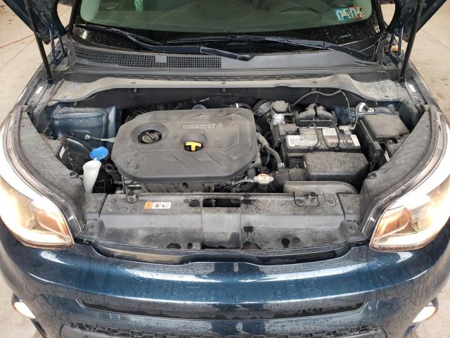 Photo 11 from auction – 2019 KIA SOUL + with VIN KNDJP3A56K7674708