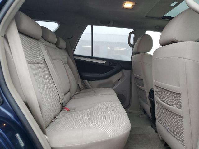 Photo 11 from auction – 2007 TOYOTA 4RUNNER SR with VIN JTEBU14R378093339