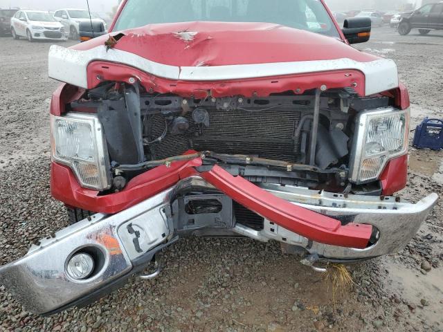 Photo 11 from auction – 2012 FORD F150 SUPER with VIN 1FTFX1ET5CFB71214
