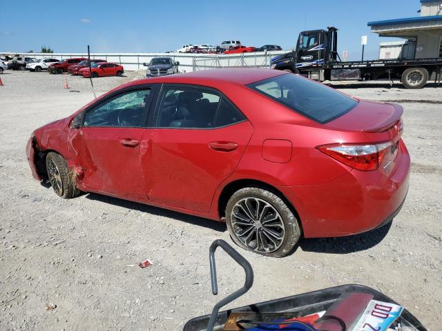 Photo 2 from auction – 2015 TOYOTA COROLLA L with VIN 2T1BURHE7FC261691