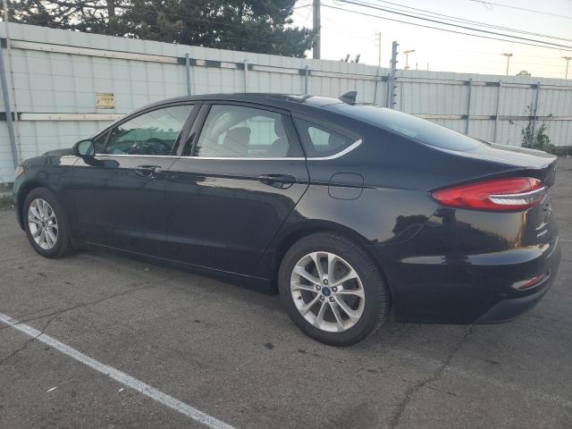 Photo 2 from auction – 2019 FORD FUSION SE with VIN 3FA6P0HD3KR272550