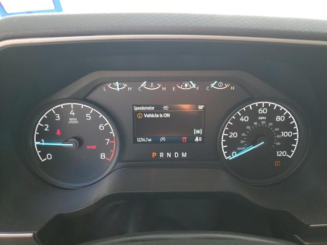 Photo 9 from auction – 2023 FORD F150 SUPER with VIN 1FTFW1E55PKG20540
