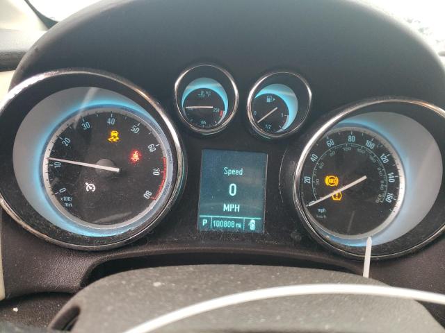 Photo 9 from auction – 2017 BUICK VERANO SPO with VIN 1G4PR5SK6H4116867
