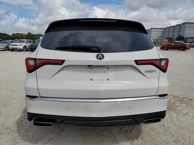 Photo 6 from auction – 2023 ACURA MDX TECHNO with VIN 5J8YD9H49PL005534