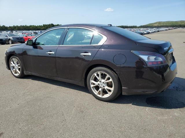 Photo 2 from auction – 2014 NISSAN MAXIMA S with VIN 1N4AA5AP9EC434827